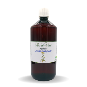 Hydrolat Achillée Millefeuille Bio 1L