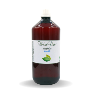 Hydrolat Basilic Bio 1L