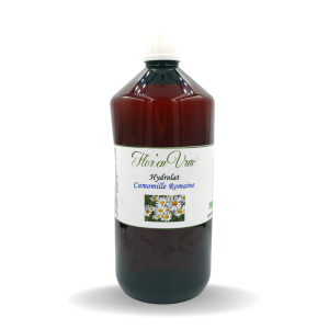 Hydrolat Camomille Romaine Bio 1L