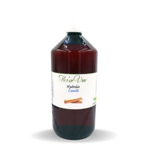 Hydrolat Canelle Bio 1L