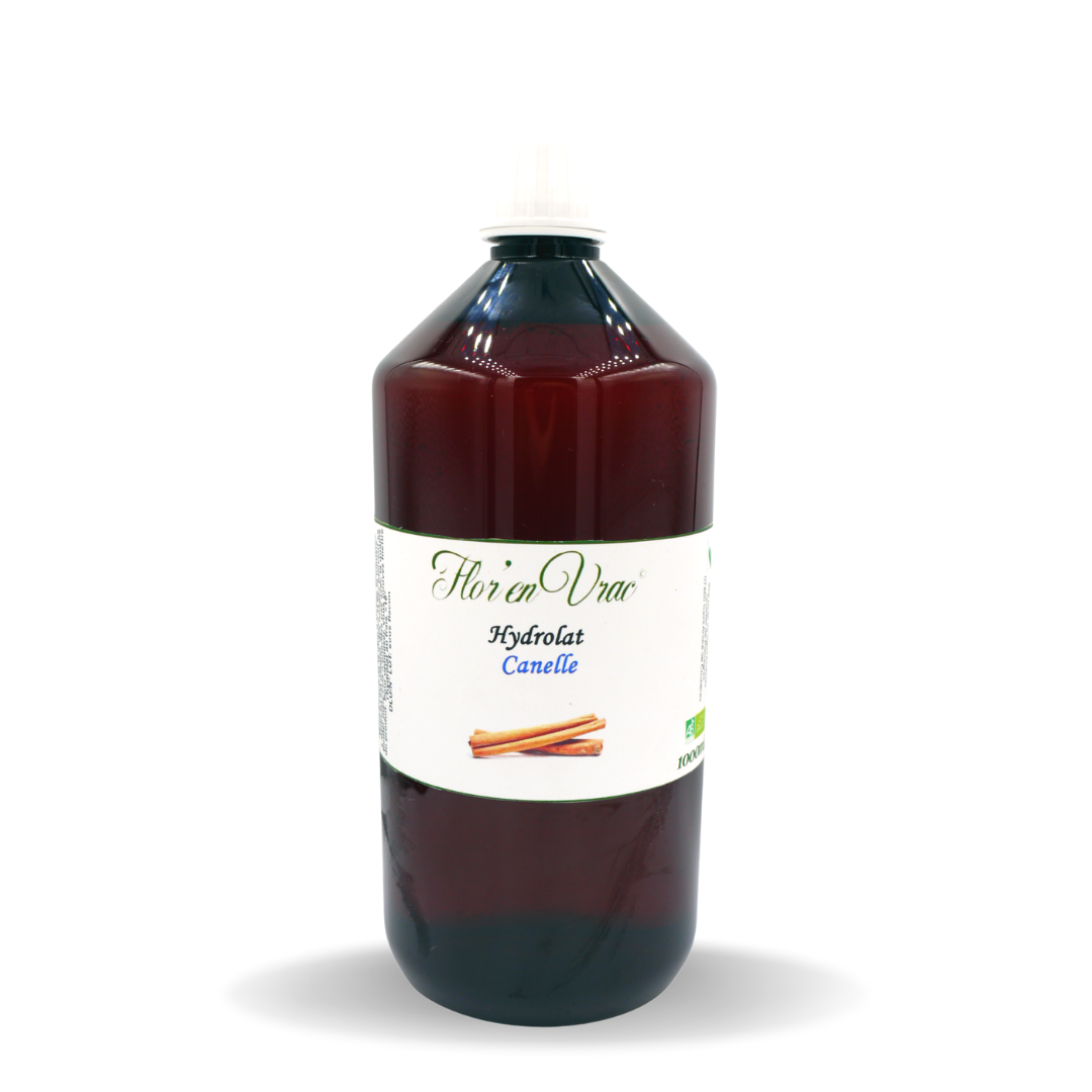 Hydrolat Canelle Bio 1L