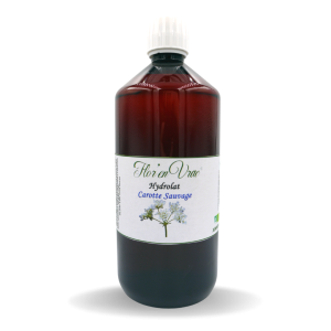 Hydrolat Carotte Sauvage Bio 1L