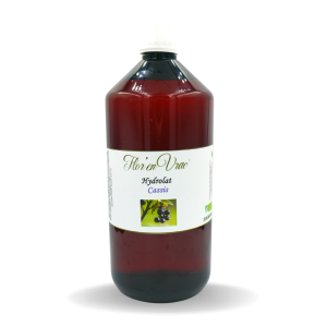 Hydrolat Cassis Bio  1L