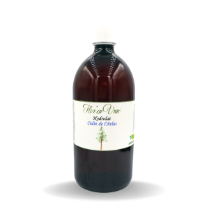 Hydrolat Cèdre de l'Atlas Bio 1L