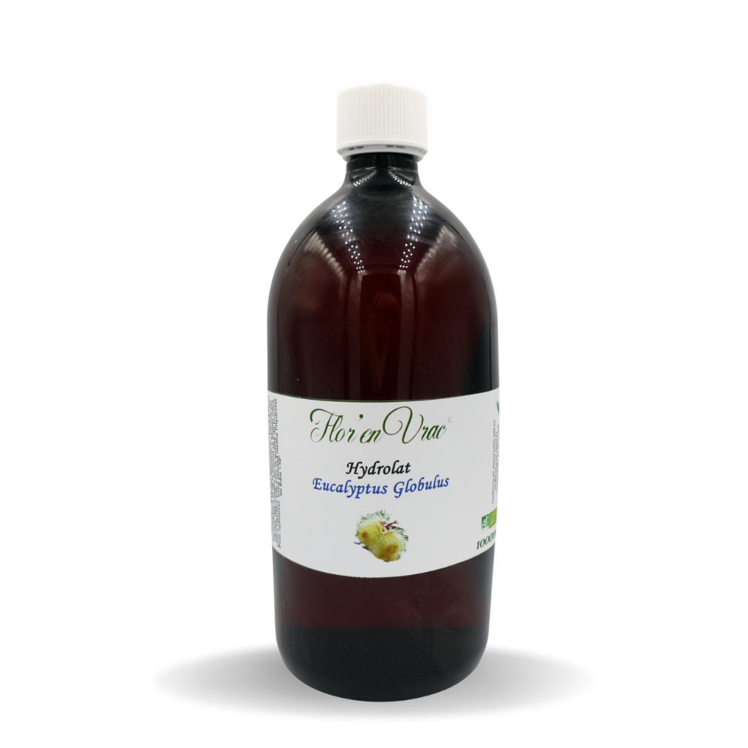 Hydrolat Eucalyptus Globulus Bio 1L