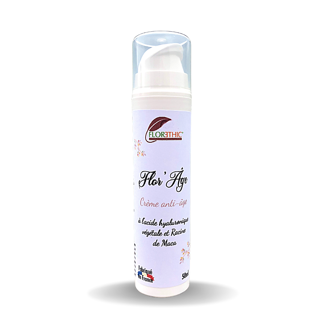 Flor'Age, la Crème Anti-Age