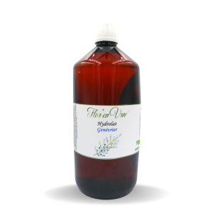 Hydrolat Génévrier Bio 1L