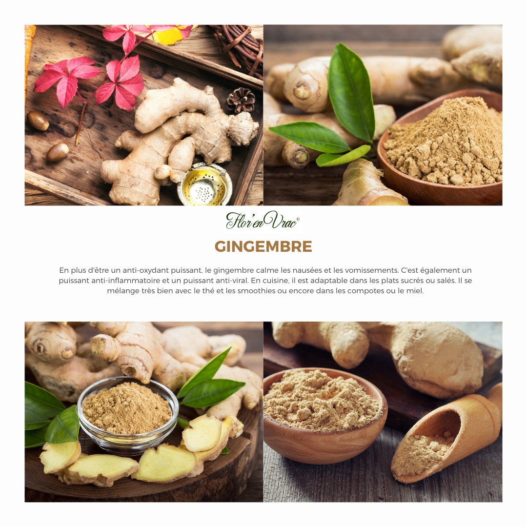 Gingembre Bio – Image 2