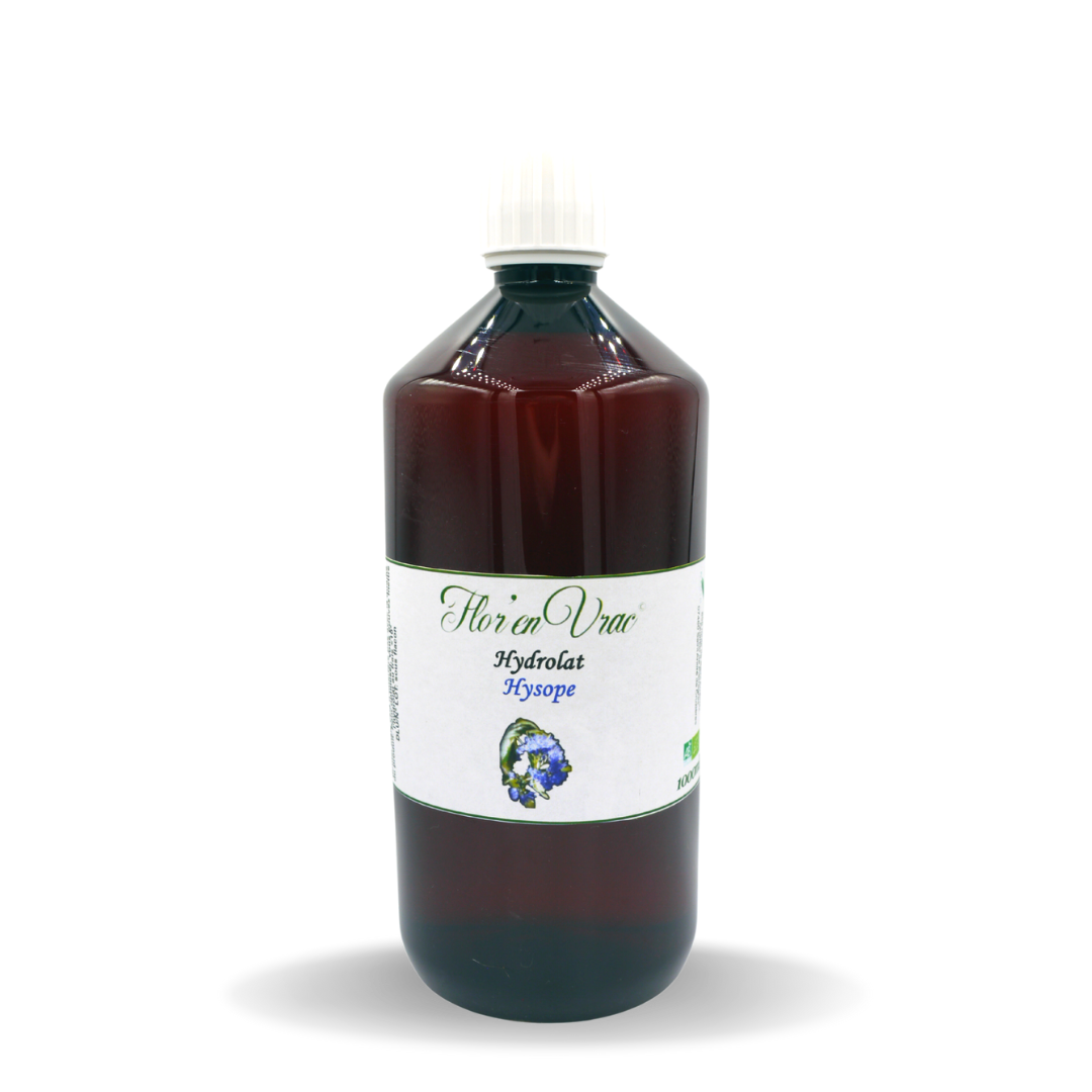 Hydrolat Hysope Bio 1L