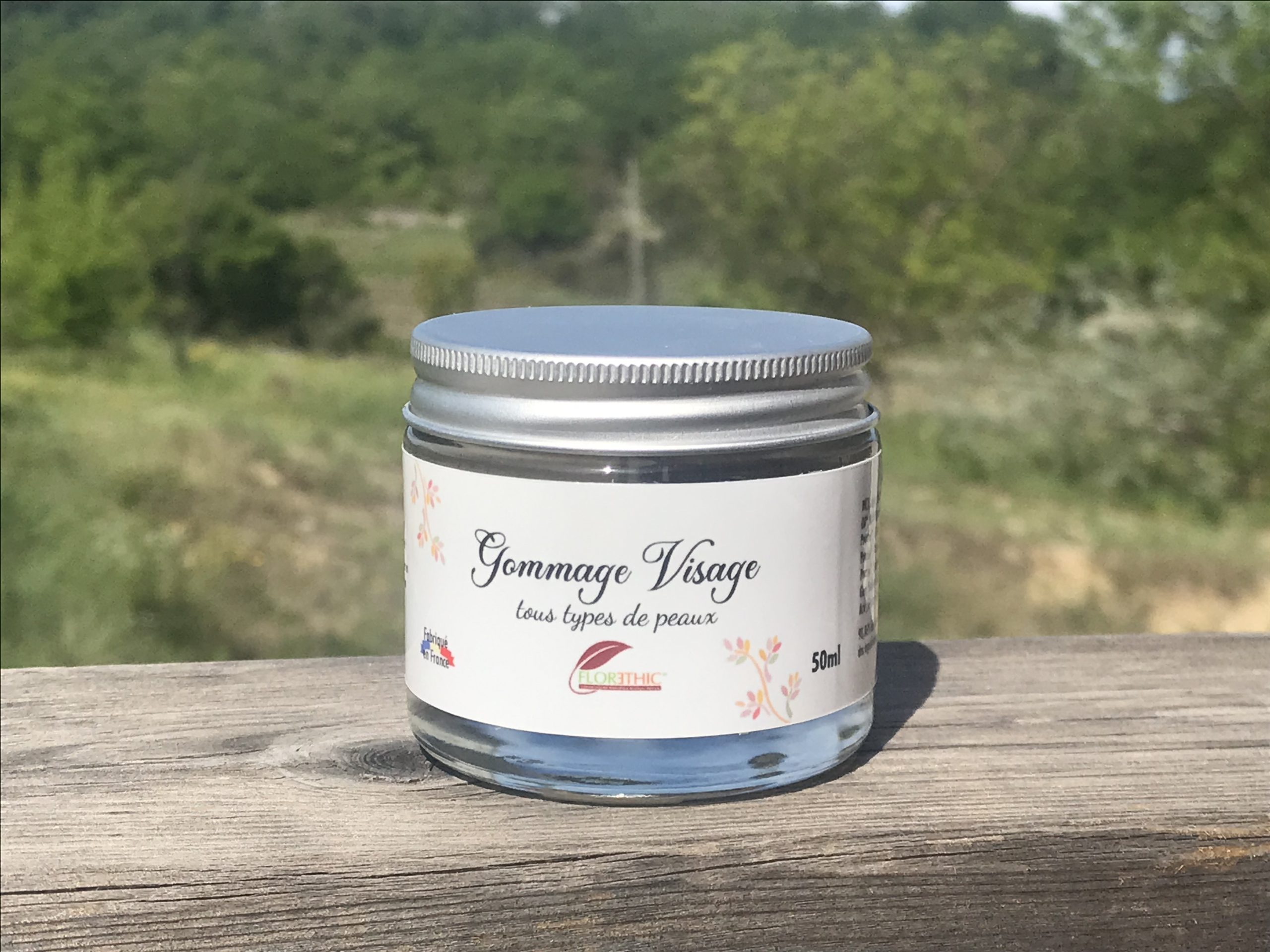 Gommage Visage 50ml – Image 2