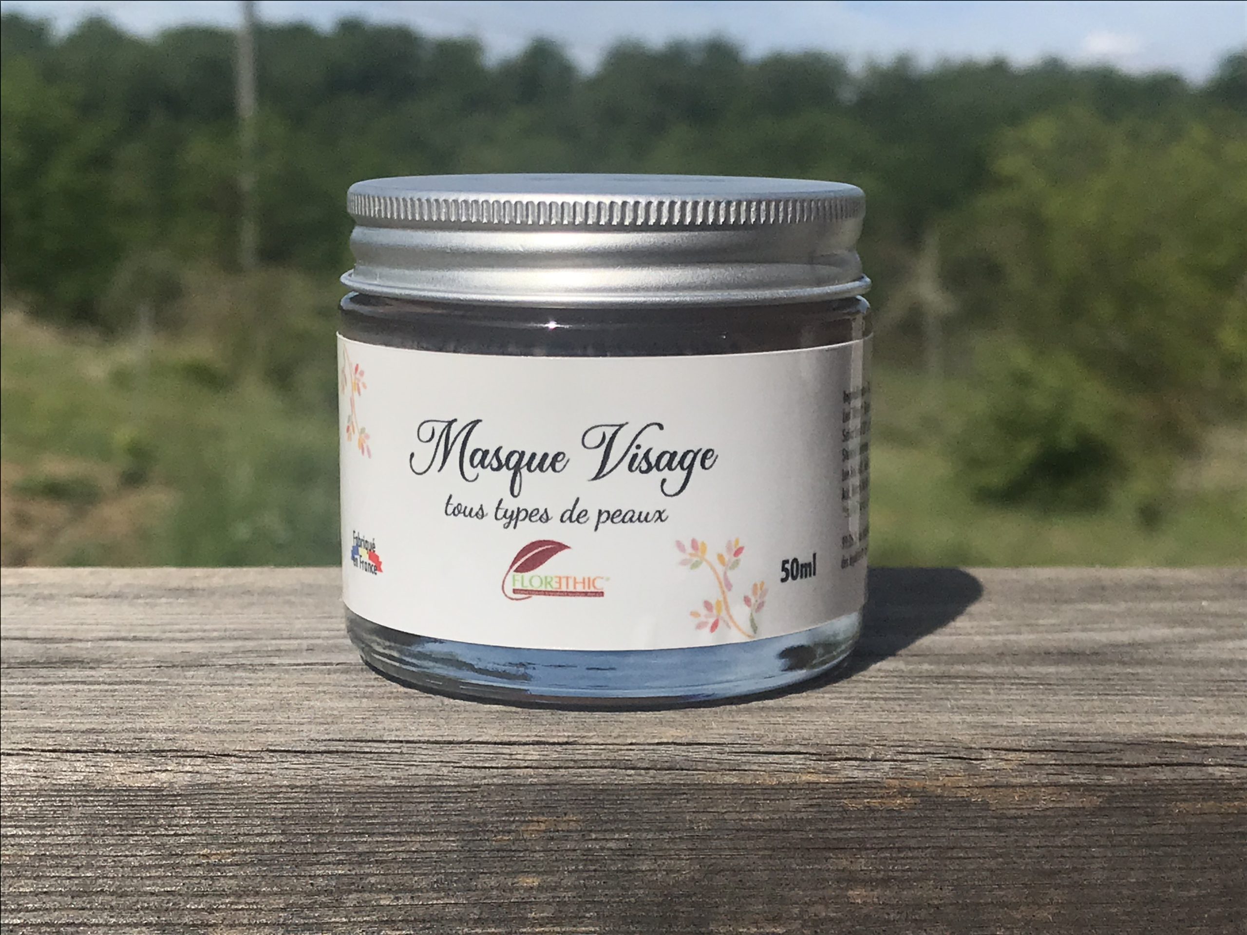 Masque Visage 50ml – Image 2