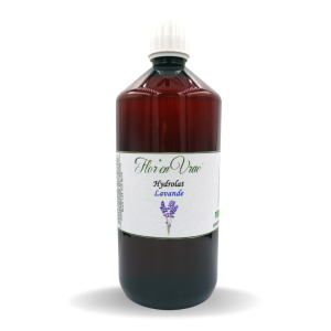 Hydrolat Lavande Bio 1L