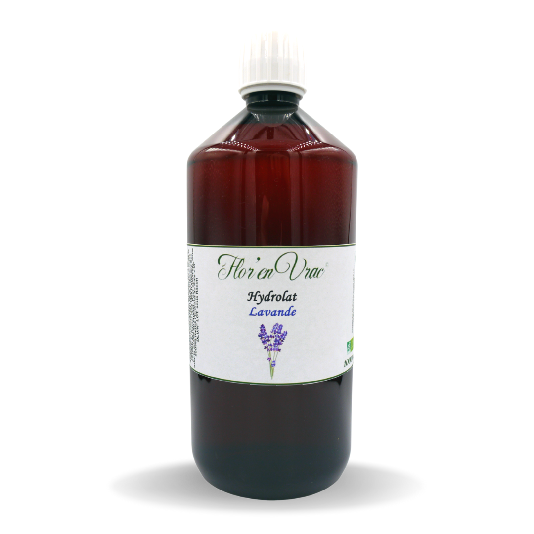 Hydrolat Lavande Bio 1L