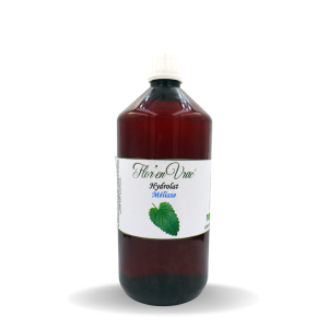 Hydrolat Mélisse Bio 1L