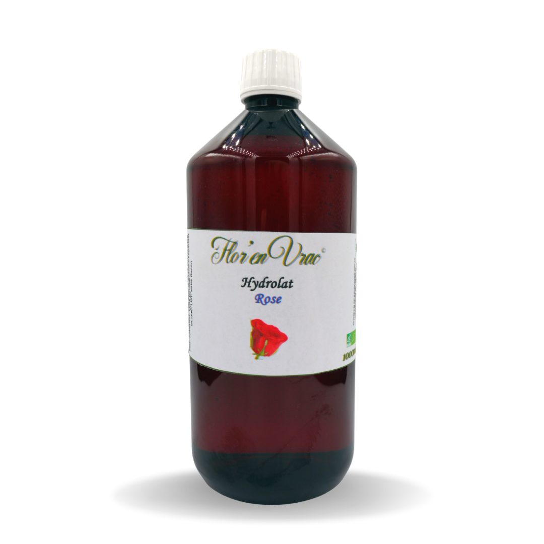 Hydrolat Rose Bio 1L