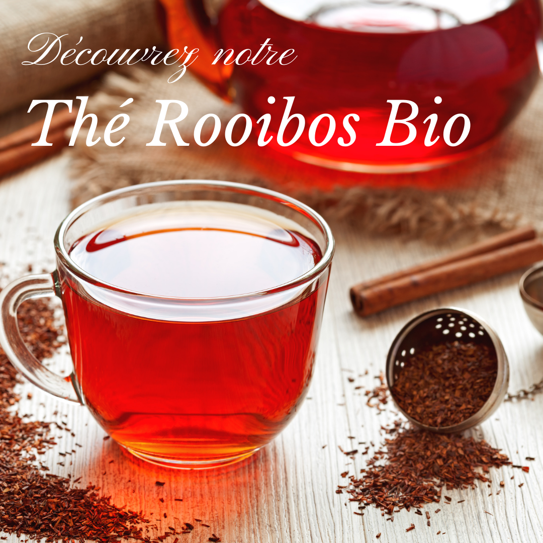 Thé Roobios Bio – Image 2