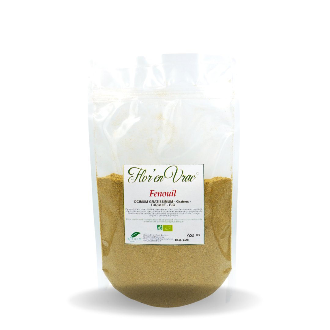 Fenouil Bio