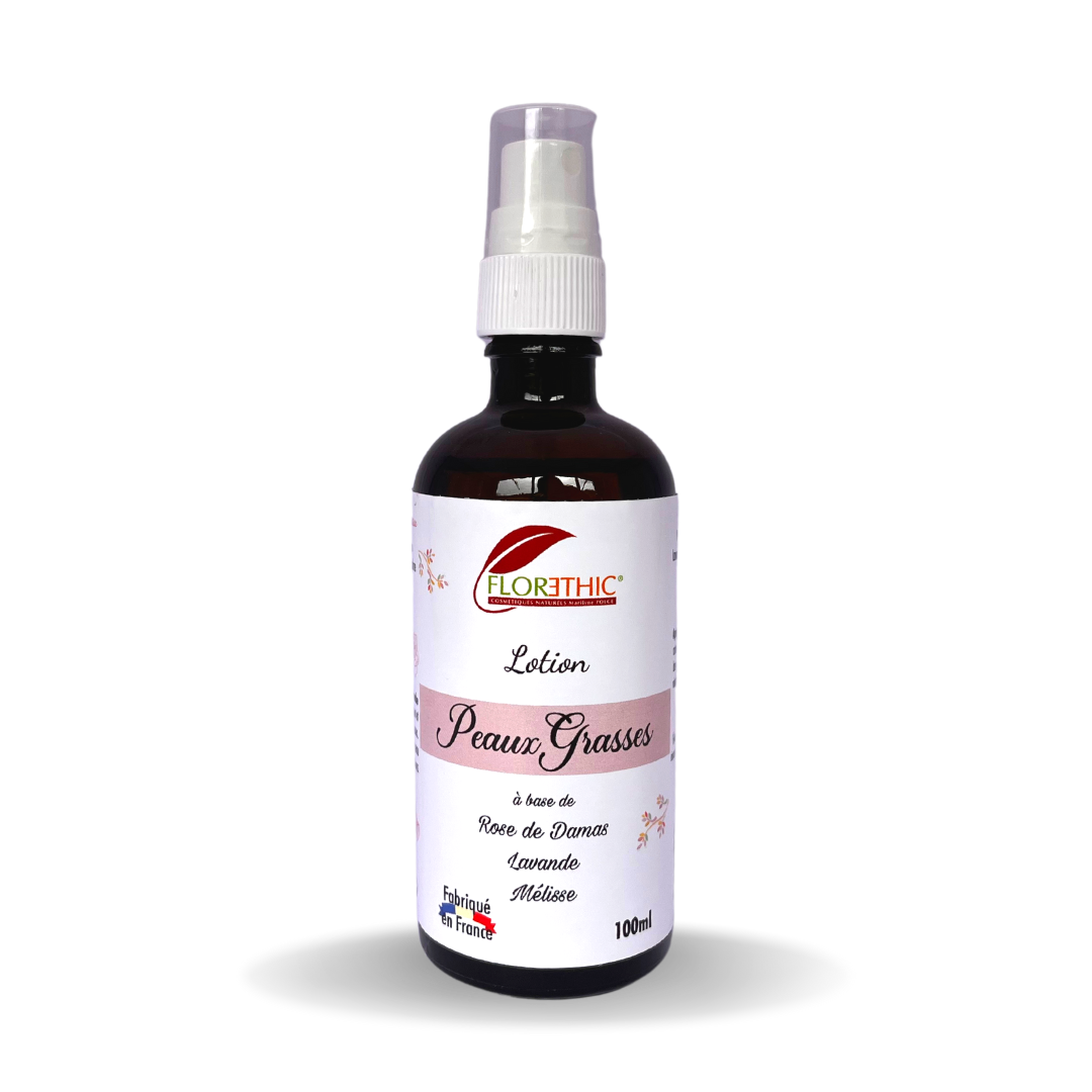 Lotion Peaux Grasses