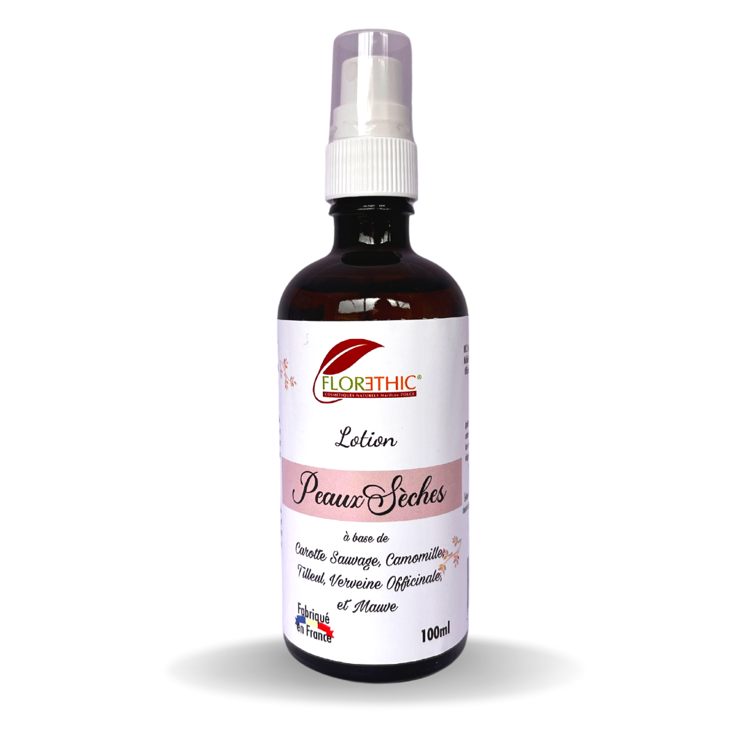 Lotion Peaux Sèches