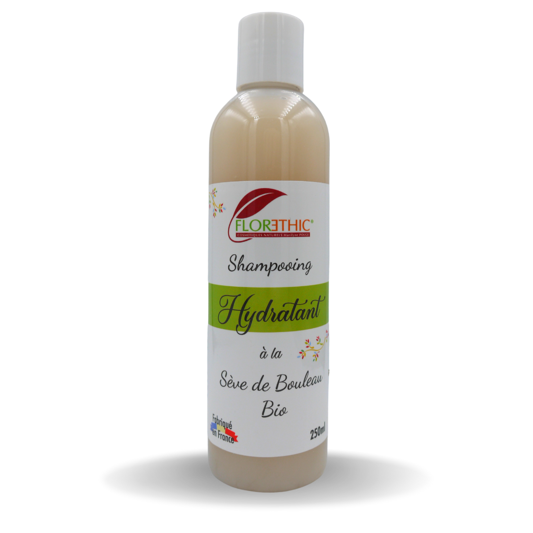 Shampoing Hydratant à la Sève de Bouleau 250ml