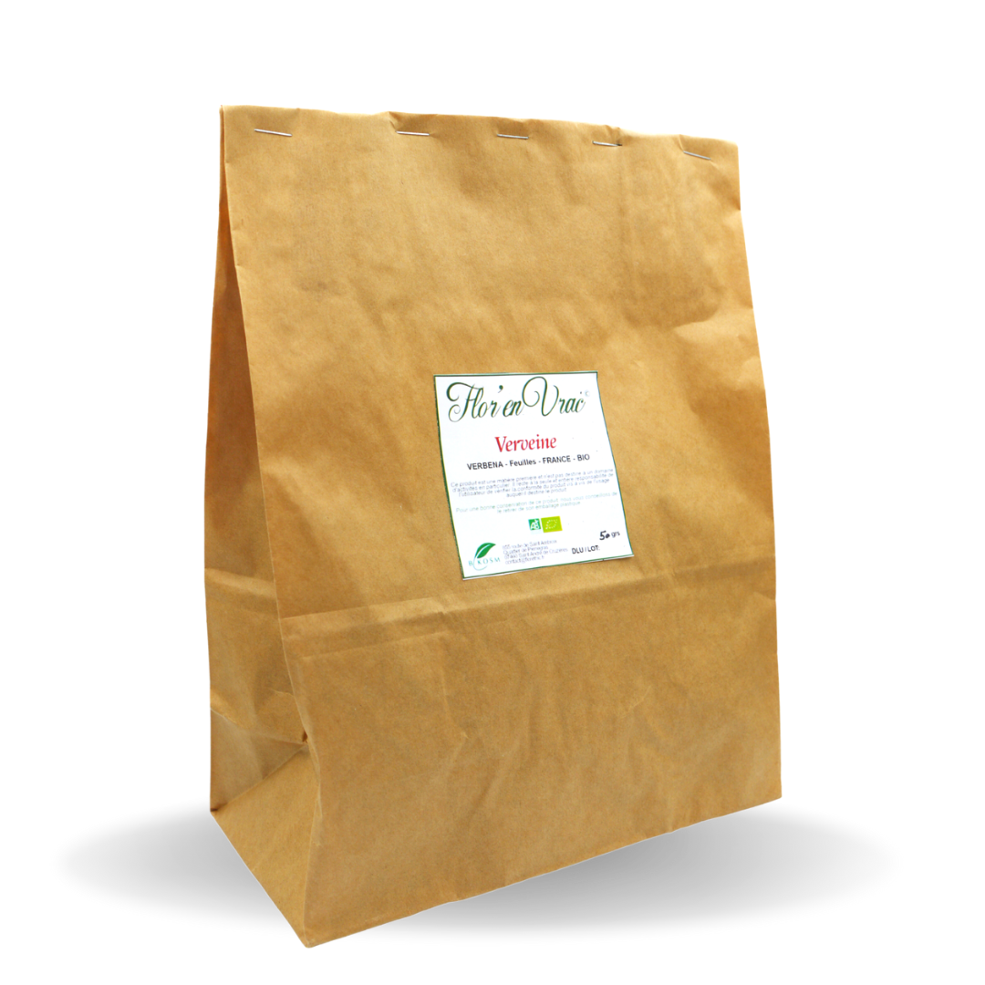 Verveine Séchée Bio
